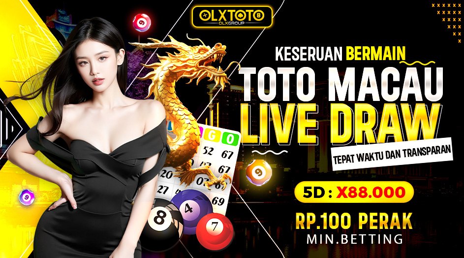bermain toto macau