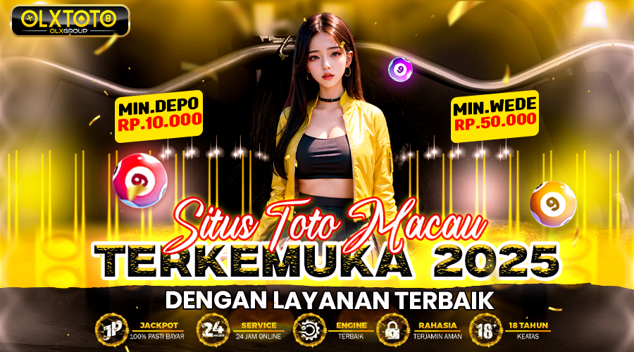 situs toto macau terkemuka