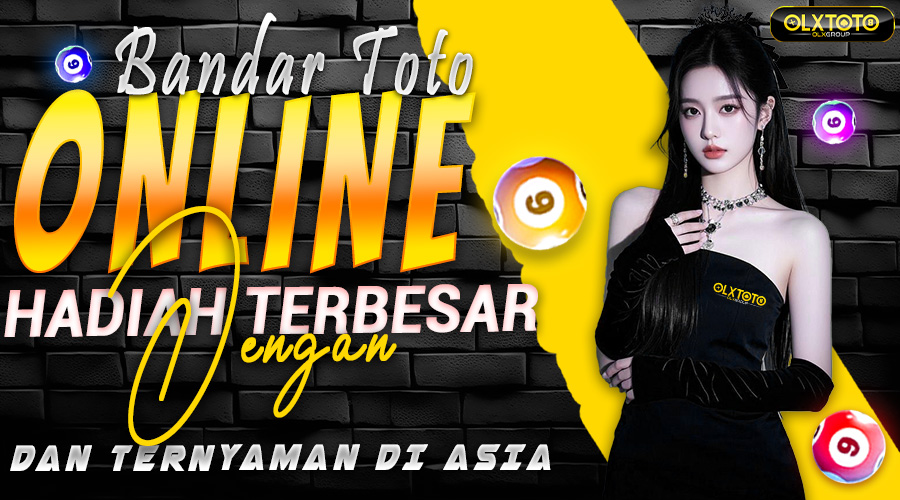 bandar toto online hadiah terbesar