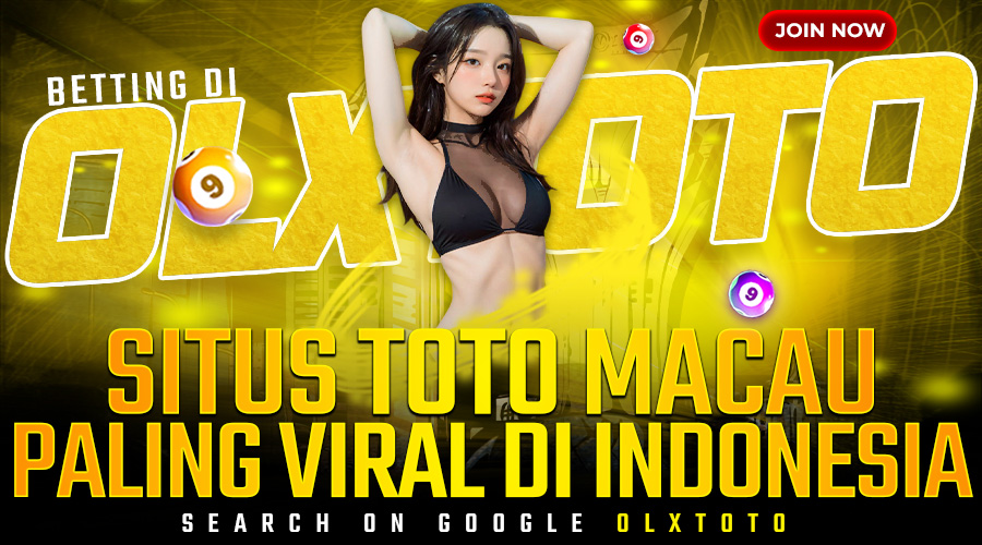situs toto macau paling viral