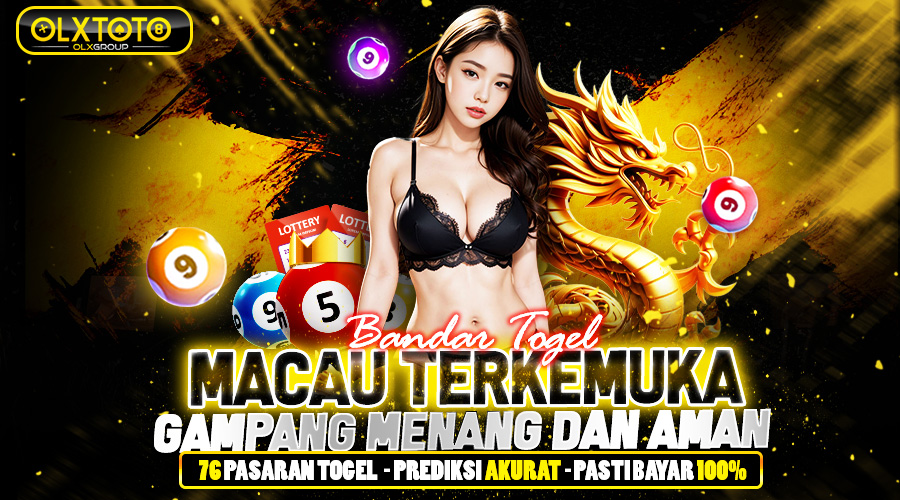 bandar togel macau terkemuka