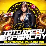 bandar toto macau terpercaya rekomendasi