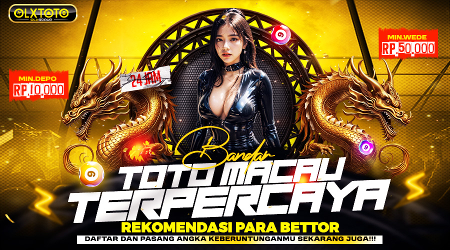 bandar toto macau terpercaya rekomendasi