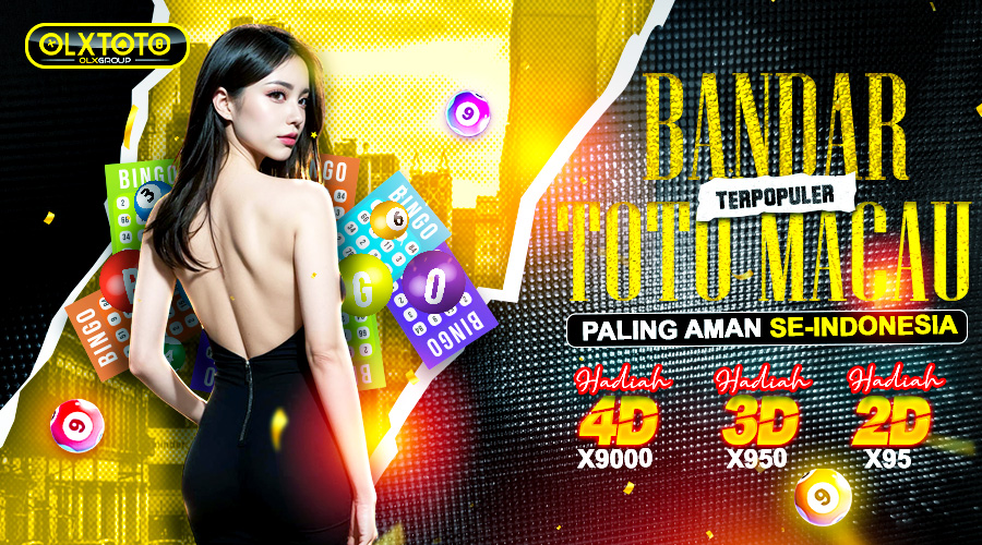 bandar toto macau terpopuler dan paling aman