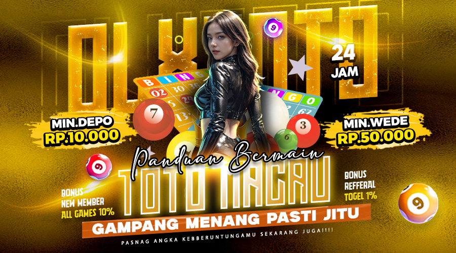 olxtoto panduan bermain toto macau