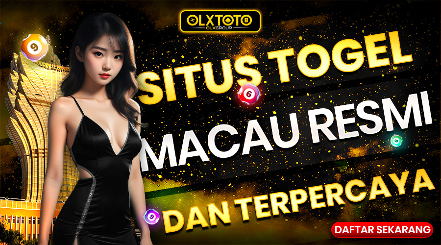 situs togel macau resmi