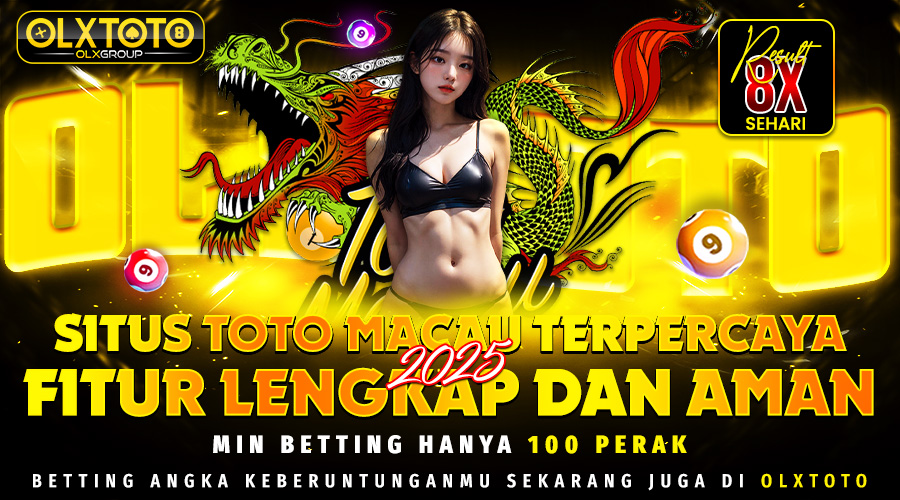 situs toto macau terpercaya 2025